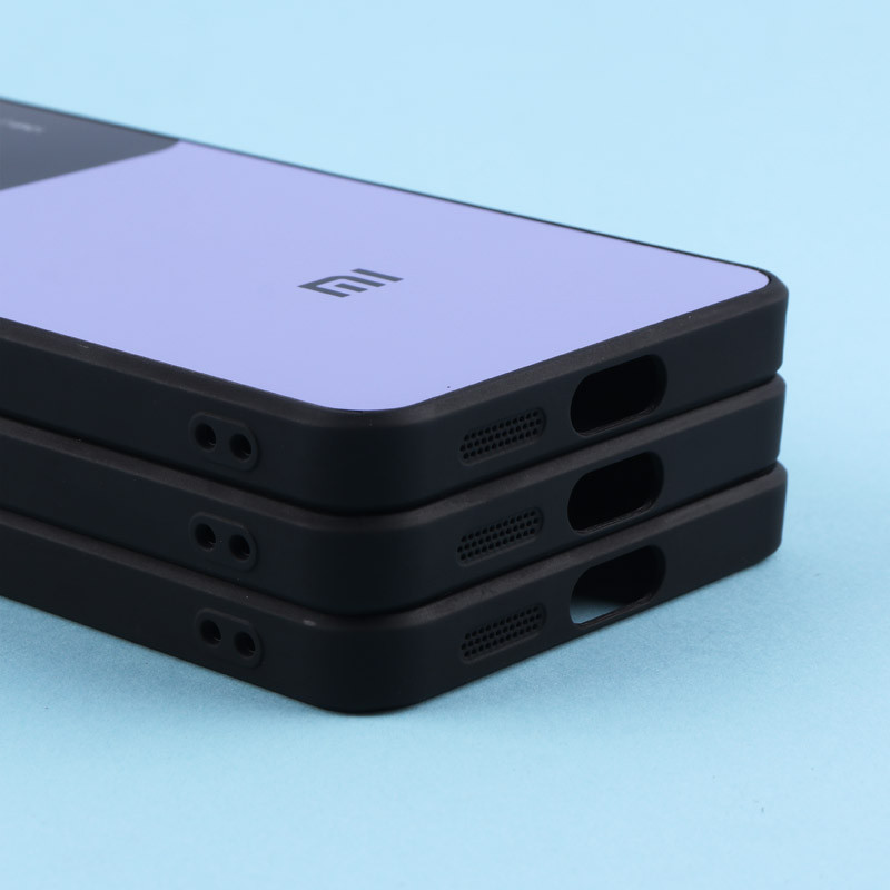 قاب PVD دو رنگ محافظ لنزدار Xiaomi Redmi Note 13 Pro 5G