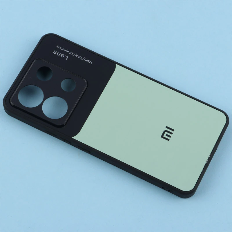 قاب PVD دو رنگ محافظ لنزدار Xiaomi Redmi Note 13 Pro 5G