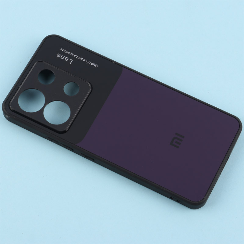 قاب PVD دو رنگ محافظ لنزدار Xiaomi Redmi Note 13 Pro 5G