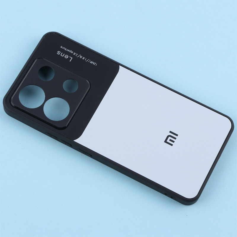 قاب PVD دو رنگ محافظ لنزدار Xiaomi Redmi Note 13 Pro 5G