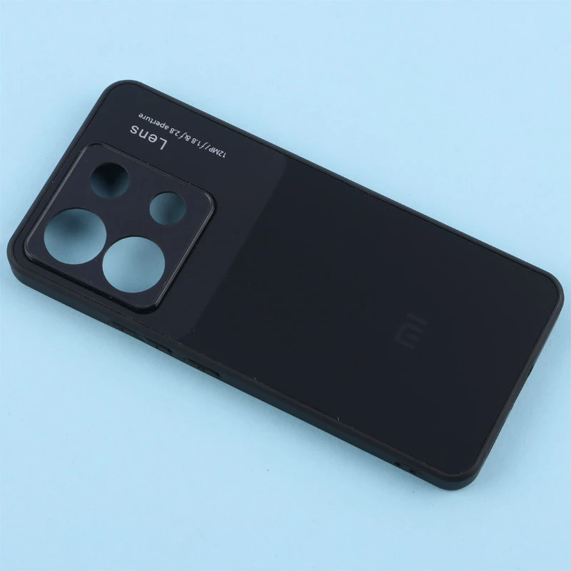 قاب PVD دو رنگ محافظ لنزدار Xiaomi Redmi Note 13 Pro 5G