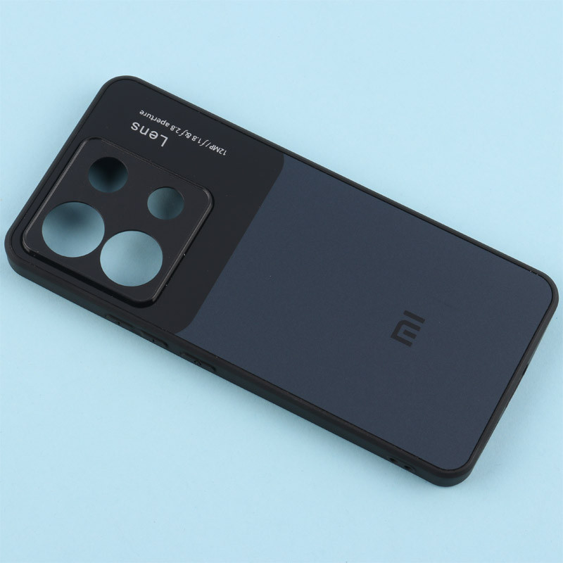 قاب PVD دو رنگ محافظ لنزدار Xiaomi Redmi Note 13 Pro 5G