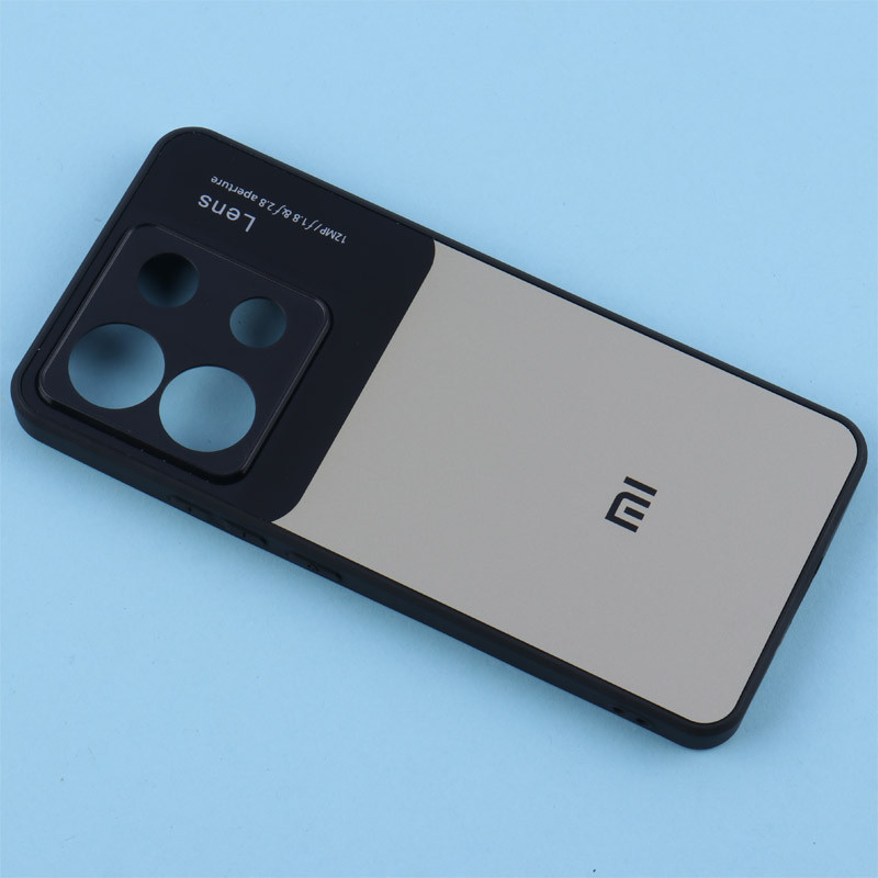 قاب PVD دو رنگ محافظ لنزدار Xiaomi Redmi Note 13 Pro 5G
