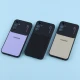 قاب PVD دو رنگ محافظ لنزدار Samsung Galaxy A15