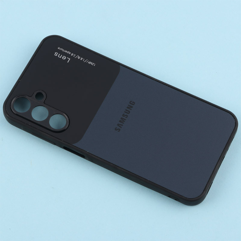 قاب PVD دو رنگ محافظ لنزدار Samsung Galaxy A15