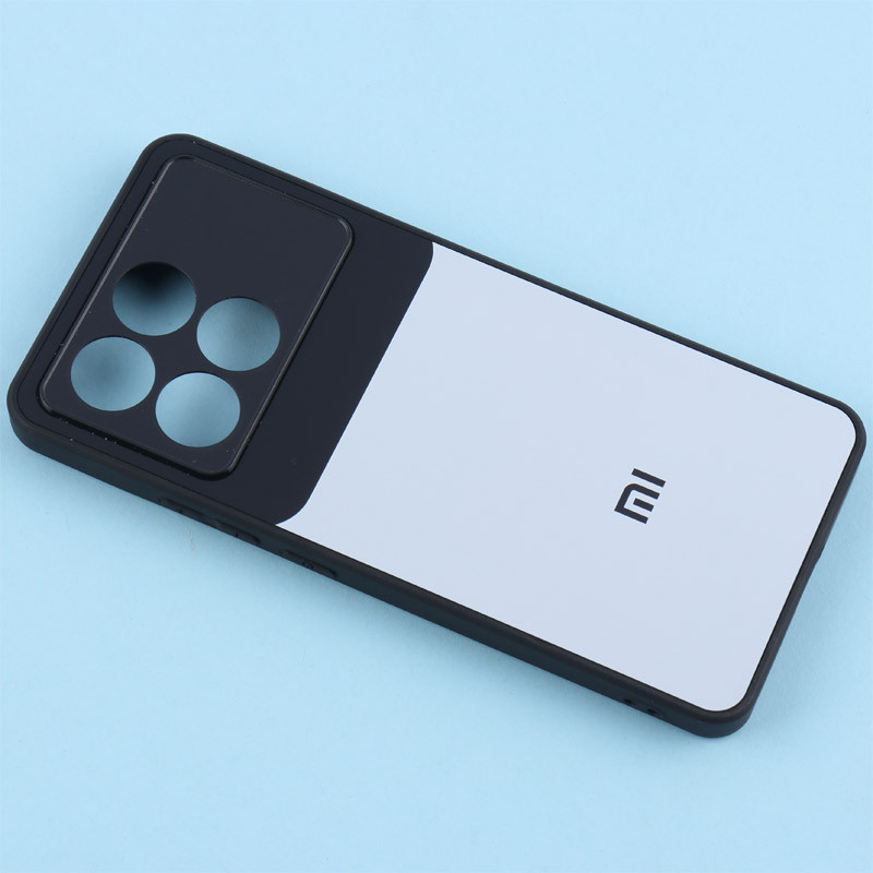 قاب PVD دو رنگ محافظ لنزدار Xiaomi Poco X6 Pro