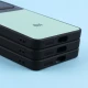 قاب PVD دو رنگ محافظ لنزدار Xiaomi Poco X6 Pro