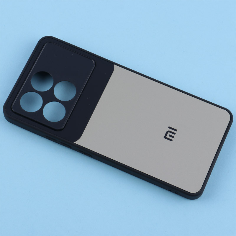 قاب PVD دو رنگ محافظ لنزدار Xiaomi Poco X6 Pro