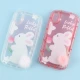 قاب متال ژله ای Lucky Rabbit محافظ لنزدار iPhone X