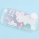 قاب متال ژله ای Lucky Rabbit محافظ لنزدار iPhone X