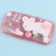 قاب متال ژله ای Lucky Rabbit محافظ لنزدار Samsung Galaxy A34