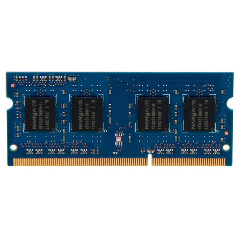 رم لپ تاپ کینگستون Kingston DDR3L 4GB 1600MHz