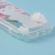 قاب متال ژله ای Lucky Rabbit محافظ لنزدار Xiaomi Redmi Note 11 4G