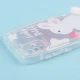 قاب متال ژله ای Lucky Rabbit محافظ لنزدار Samsung Galaxy A51 4G