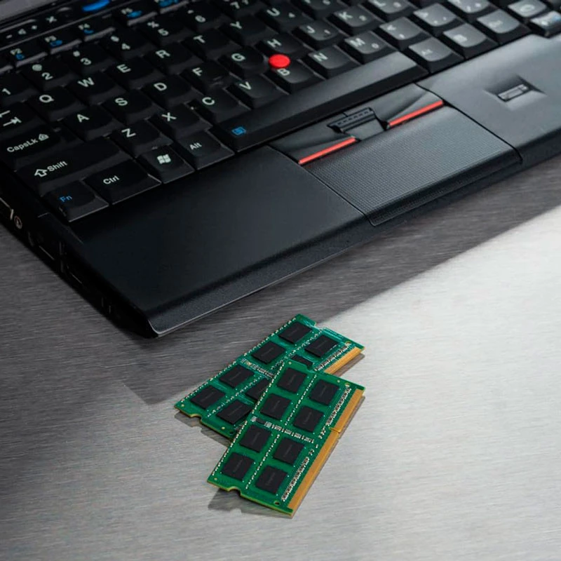 رم لپ تاپ کینگستون Kingston DDR4 4GB 3200MHz CL22