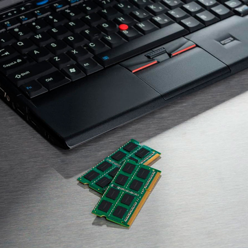 رم لپ تاپ کینگستون Kingston DDR4 4GB 3200MHz CL22