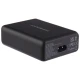 شارژر دیواری فست شارژ Powerology PWCUQC017 4Port PD 5A 100W