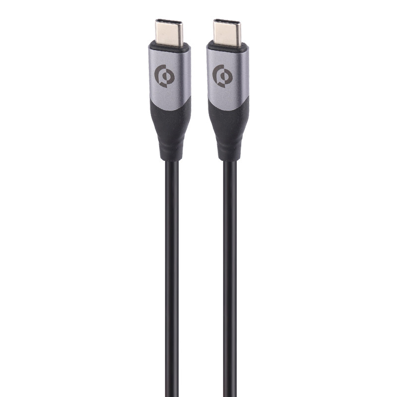 هاب 15 پورت Type-C پاورولوجی PW15IN1DS-GY