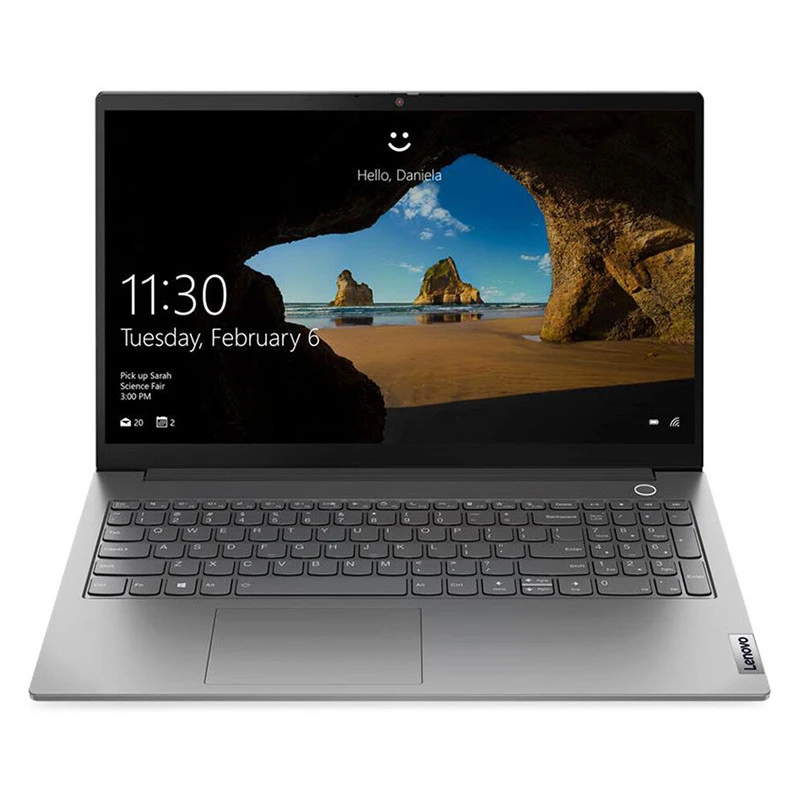 لپ تاپ Lenovo ThinkBook 15-CA Core i3 (1115G4) 8GB 512GB SSD Intel 15.6″ FHD