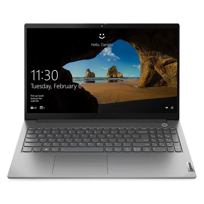 لپ تاپ Lenovo ThinkBook 15-CA Core i3 (1115G4) 8GB 512GB SSD Intel 15.6″ FHD