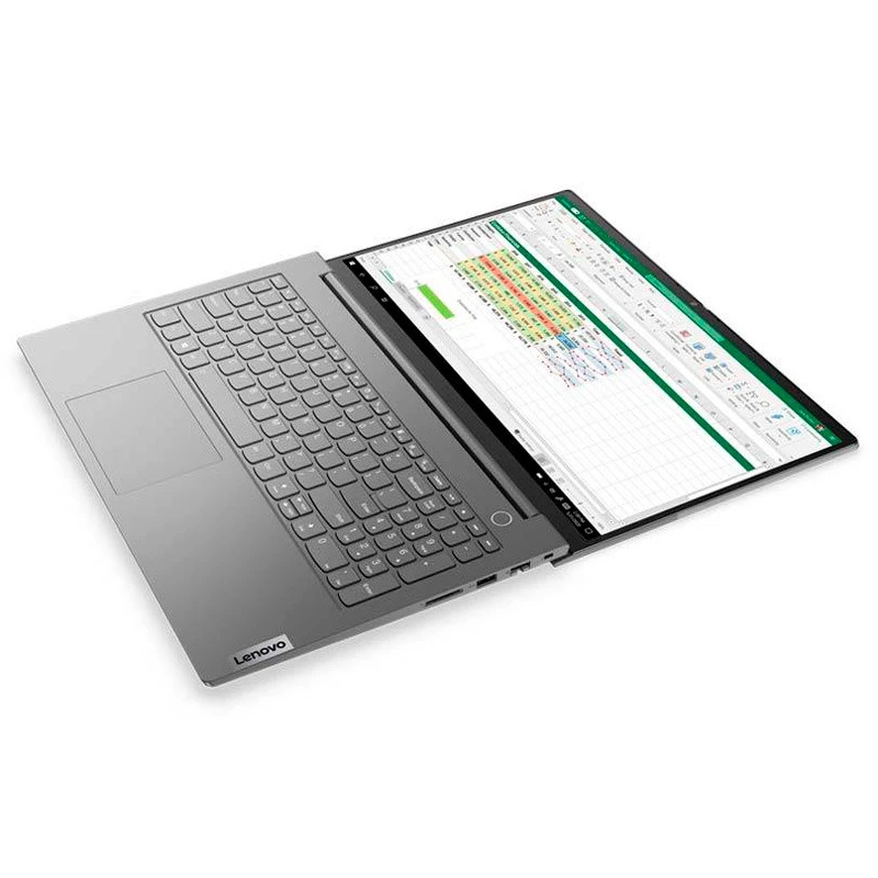 لپ تاپ Lenovo ThinkBook 15-CK Core i3 (1115G4) 8GB 1TB+512GB SSD Intel 15.6″ FHD