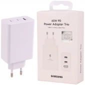کلگی فست شارژ Samsung EP-T6530 3Port 3.25A PD 65W