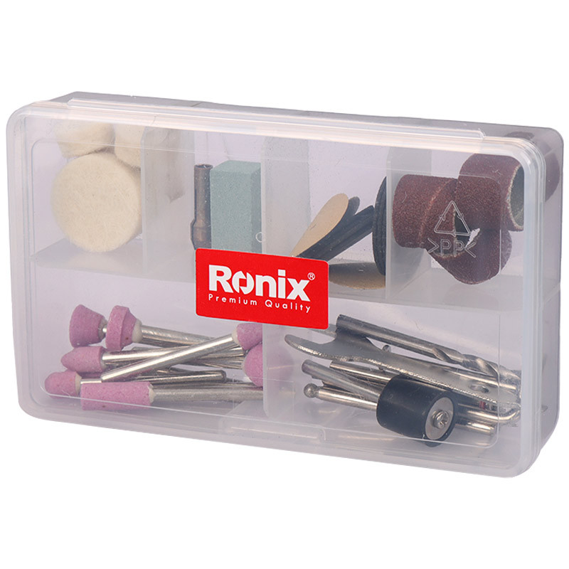 ست فرز مینیاتوری 3403 Ronix