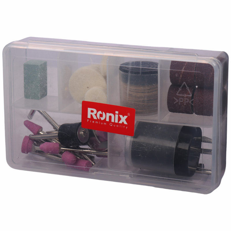 ست فرز مینیاتوری 3405 Ronix