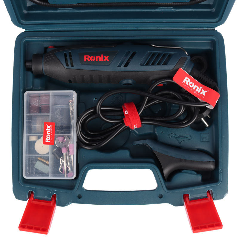 ست فرز مینیاتوری 3405 Ronix
