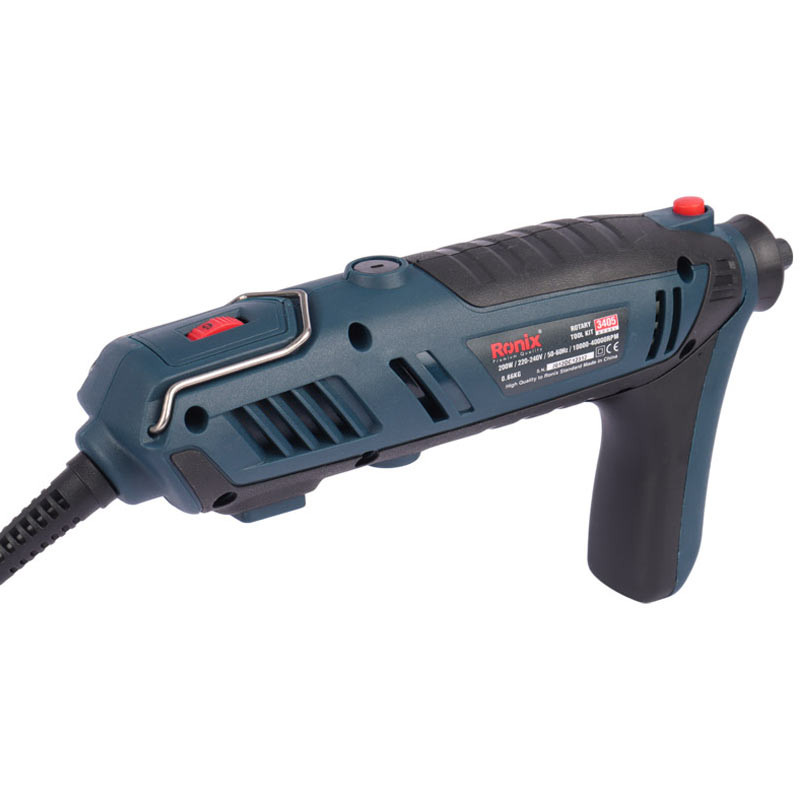 ست فرز مینیاتوری 3405 Ronix