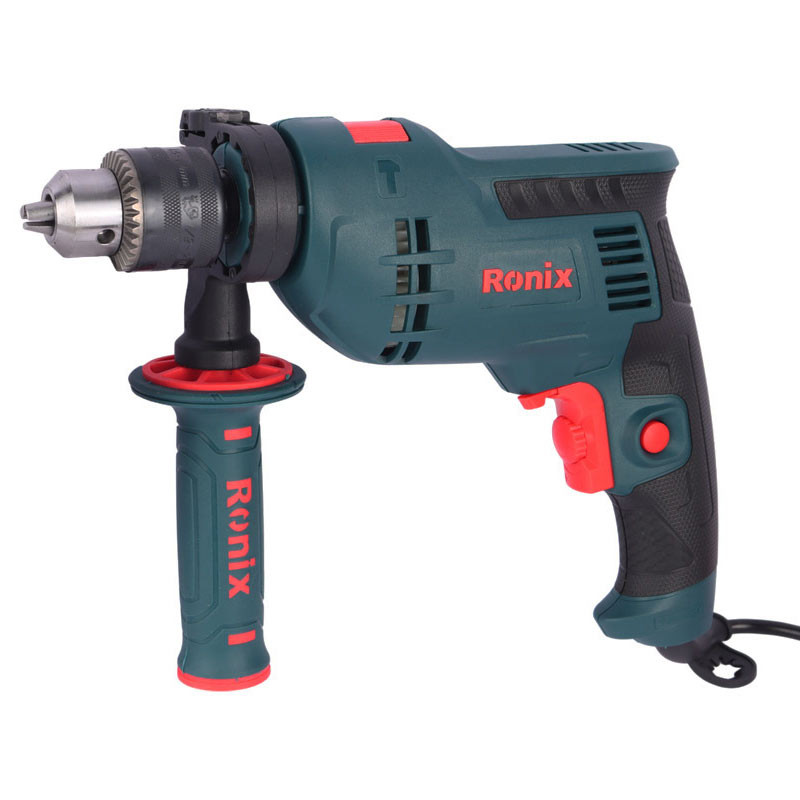 کیت دریل برقی چکشی Ronix RS-0006