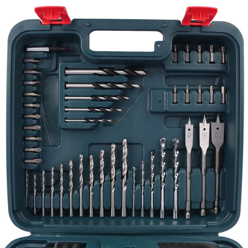کیت دریل برقی چکشی Ronix RS-0006