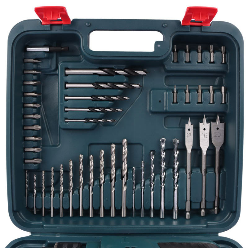 کیت دریل برقی چکشی Ronix RS-0006