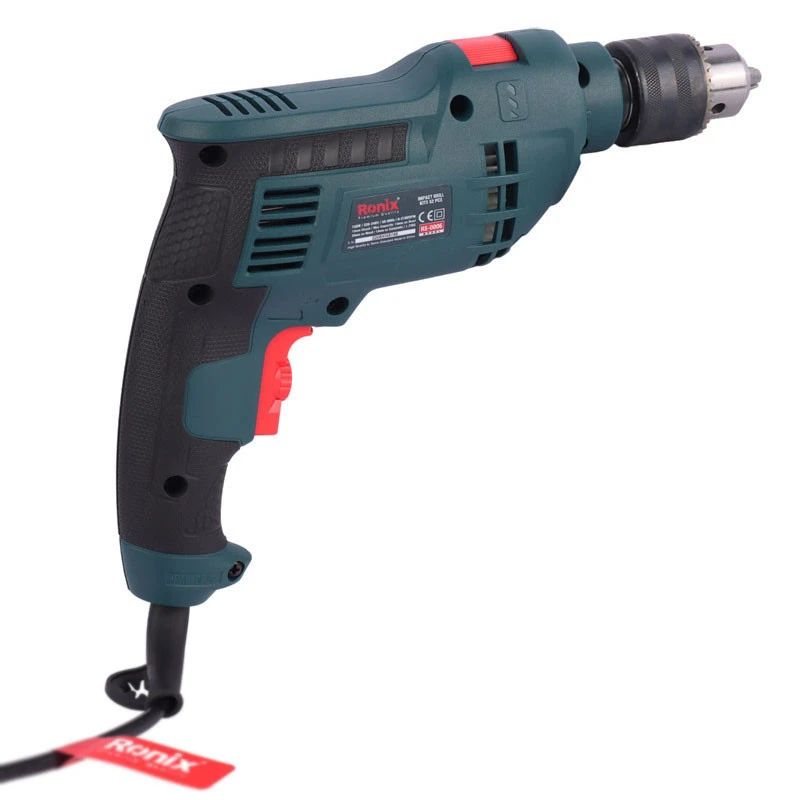 کیت دریل برقی چکشی Ronix RS-0006