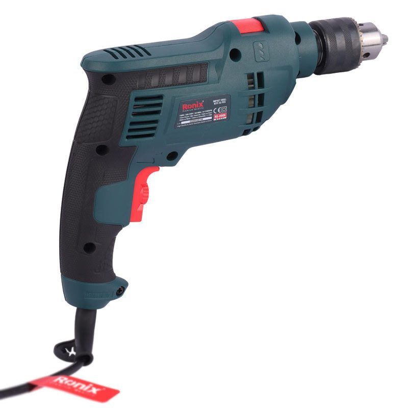 کیت دریل برقی چکشی Ronix RS-0006