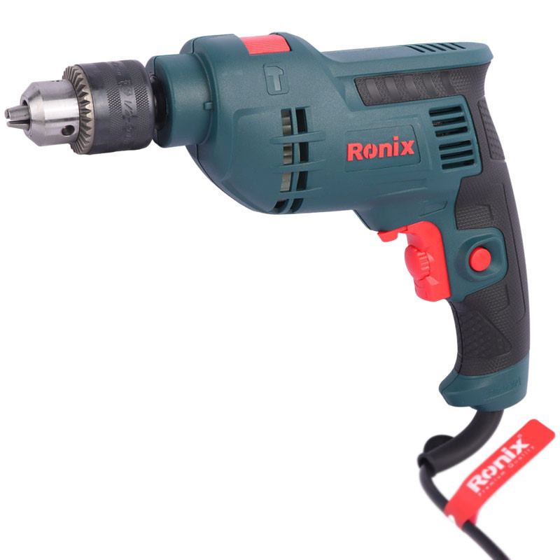 کیت دریل برقی چکشی Ronix RS-0006