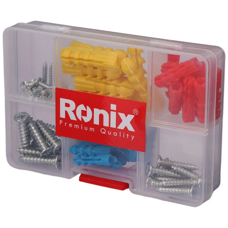 کیت دریل برقی چکشی Ronix RS-0006