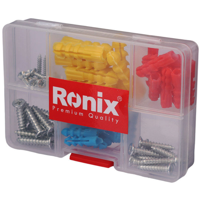 کیت دریل برقی چکشی Ronix RS-0006
