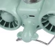 پنکه رومیزی شارژی DM-33B