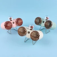 پنکه رومیزی شارژی DM-33B