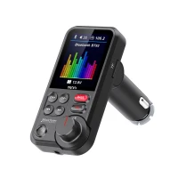 شارژر فندکی + FM Player بلوتوثی TSCO BFM2220