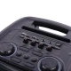 اسپیکر چمدانی بلوتوثی رم و فلش خور Vanmaax MAX-1025 + میکروفون و ریموت کنترل