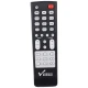 اسپیکر چمدانی بلوتوثی رم و فلش خور Vanmaax MAX-1025 + میکروفون و ریموت کنترل