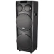 اسپیکر چمدانی بلوتوثی رم و فلش خور Vanmaax MAX-1045 + میکروفون و ریموت کنترل