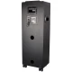 اسپیکر چمدانی بلوتوثی رم و فلش خور Vanmaax MAX-1045 + میکروفون و ریموت کنترل