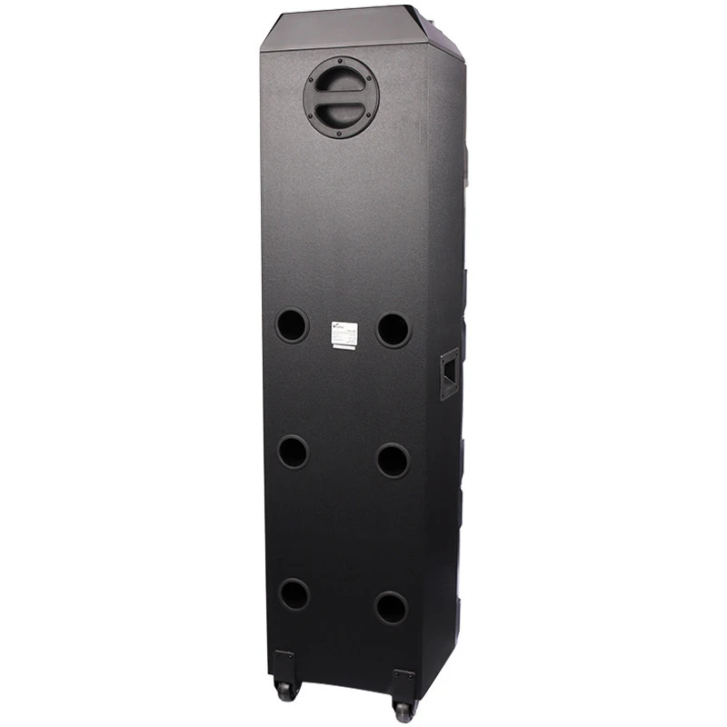 اسپیکر چمدانی بلوتوثی رم و فلش خور Vanmaax MAX-1050