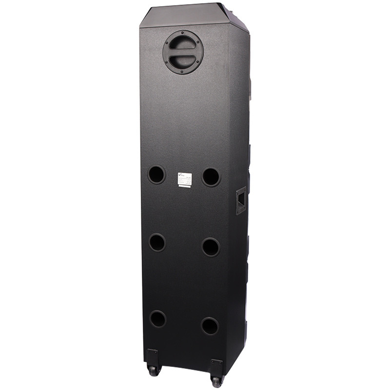 اسپیکر چمدانی بلوتوثی رم و فلش خور Vanmaax MAX-1050
