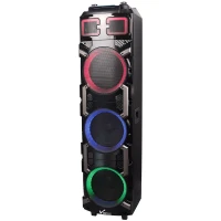 اسپیکر چمدانی بلوتوثی رم و فلش خور Vanmaax MAX-1050