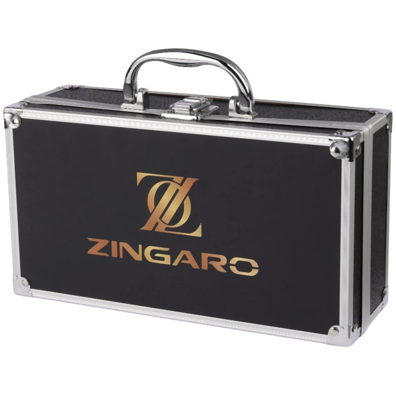 چراغ قوه شارژی Zingaro G601