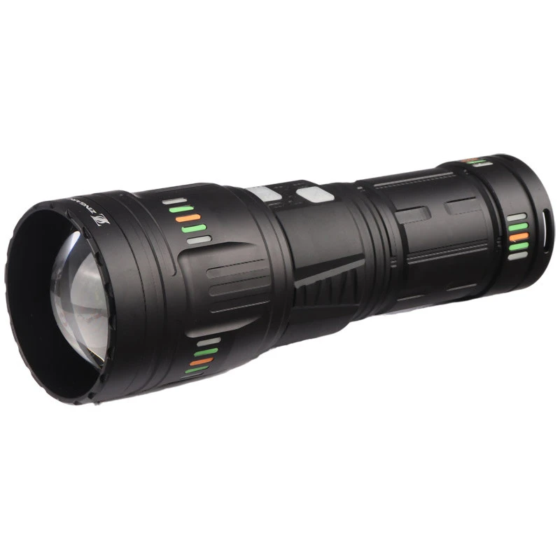 چراغ قوه شارژی Zingaro G601